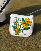 Floral Society Mallet Cover