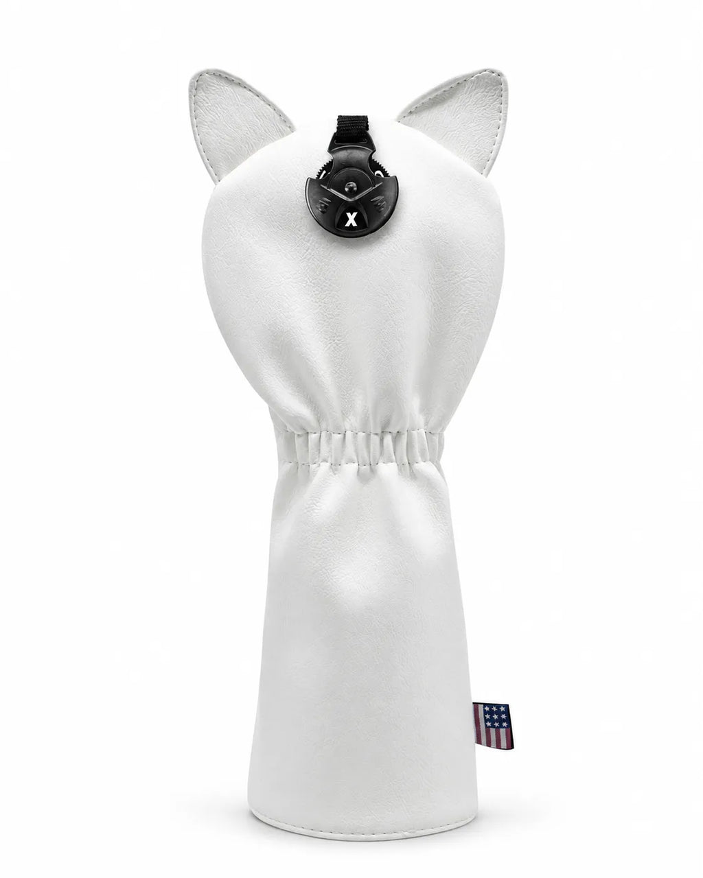 Rebel Cat Golf Headcover