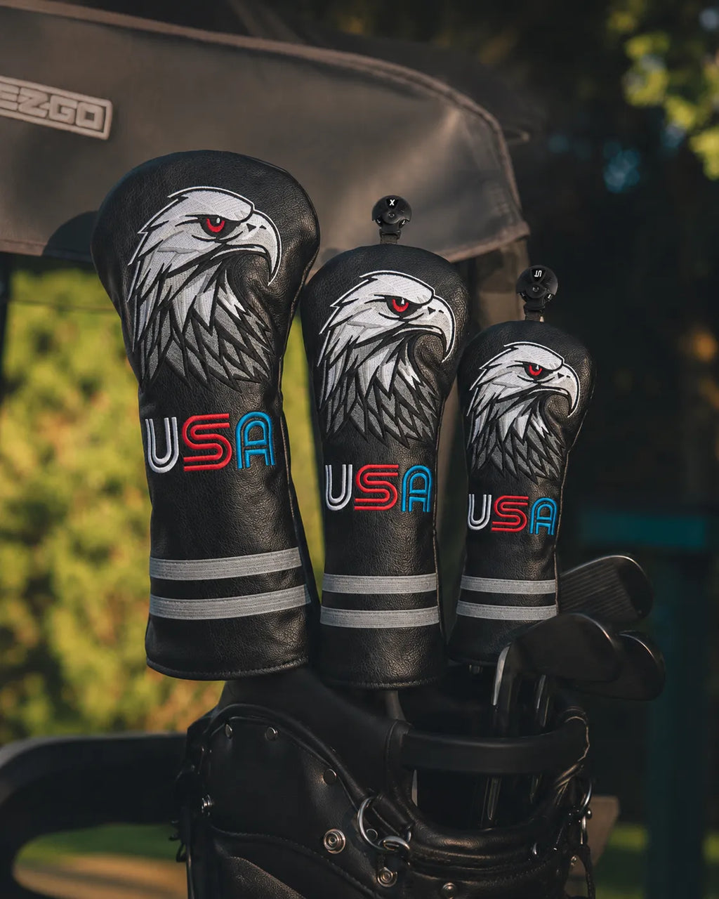 American Eagle Golf Headcover