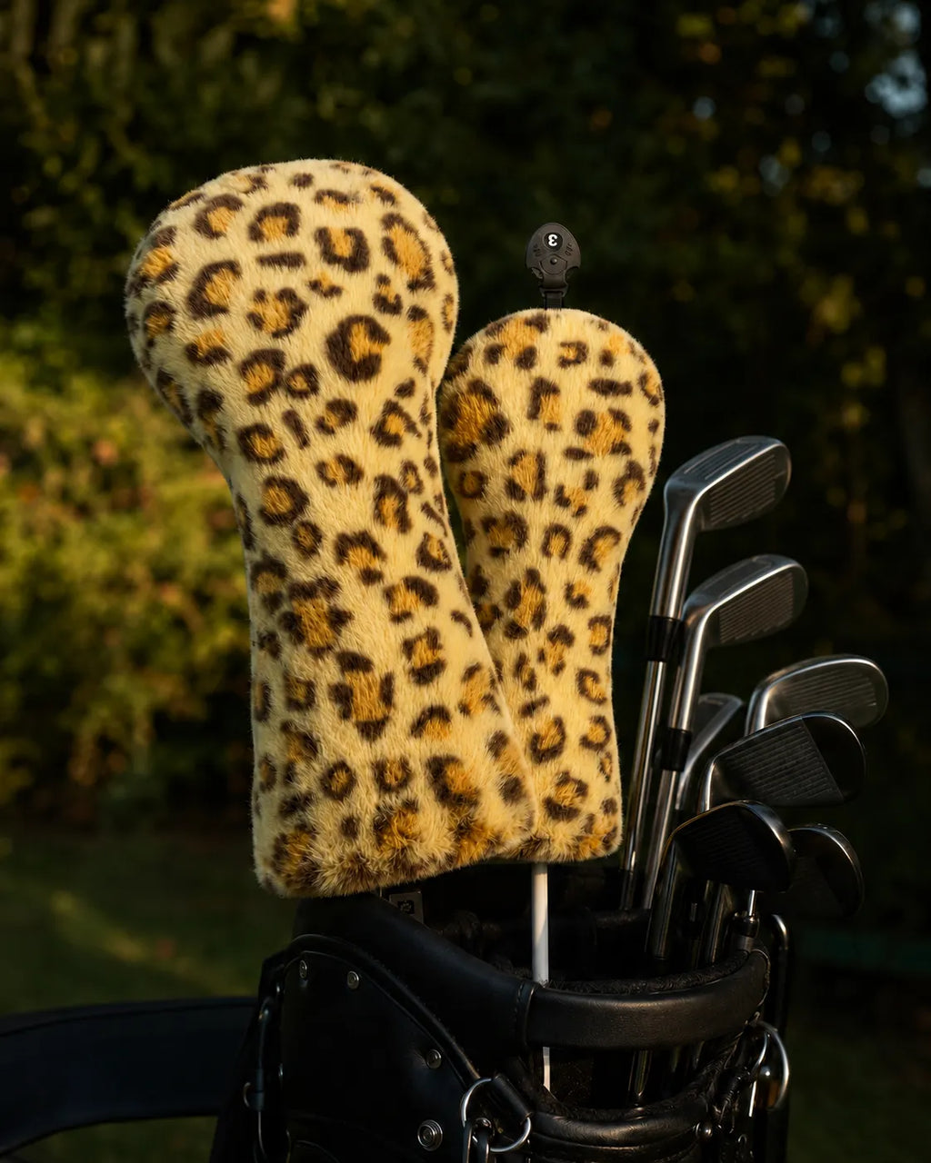 Wild Instinct Golf Headcovers