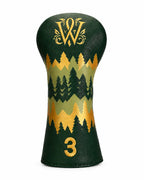 Forest Crown Golf Headcover