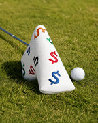 Money Talks Blade Putter Cover