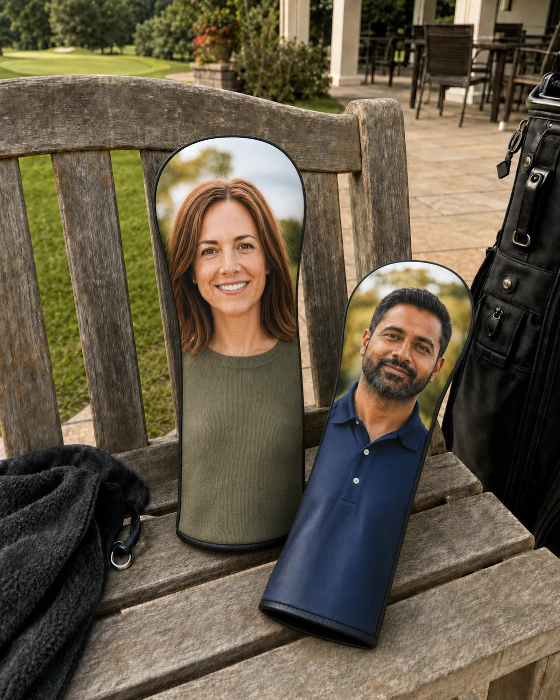 Custom Your Golf Headcover