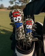 Tactical Camo Golf Headcover