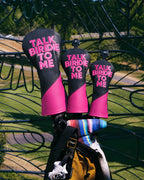 Talk Birdie to Me Golf Headcover