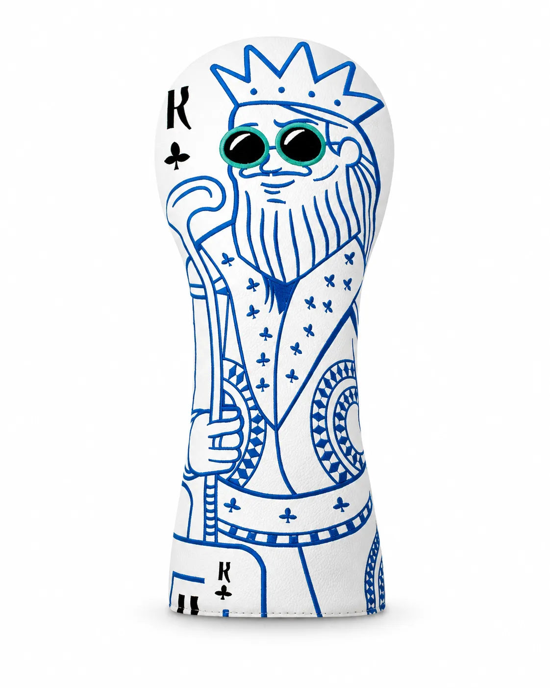 Face Value Royal KQJ Headcover